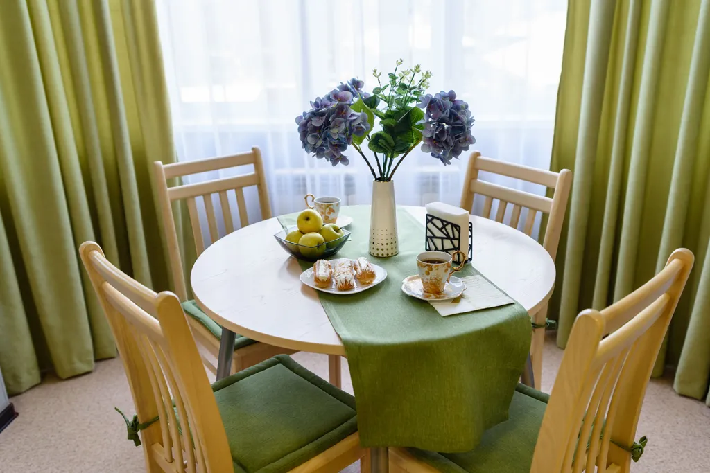 Уютная квартира в центре с видом на Воскресенскую церковь