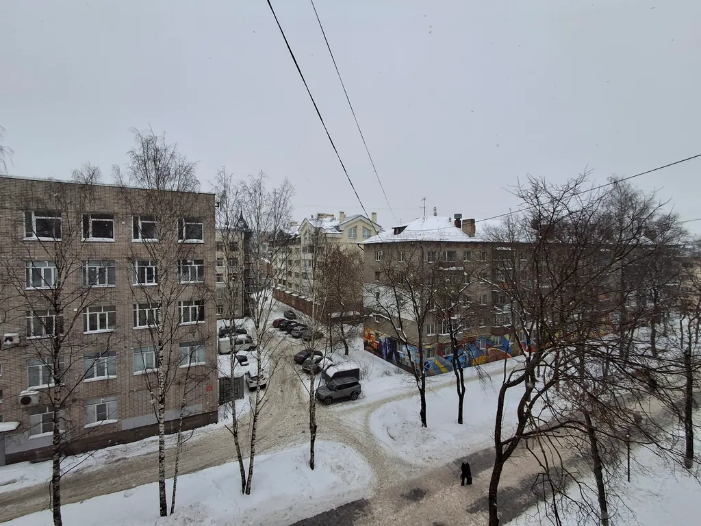 Апартамент душевный