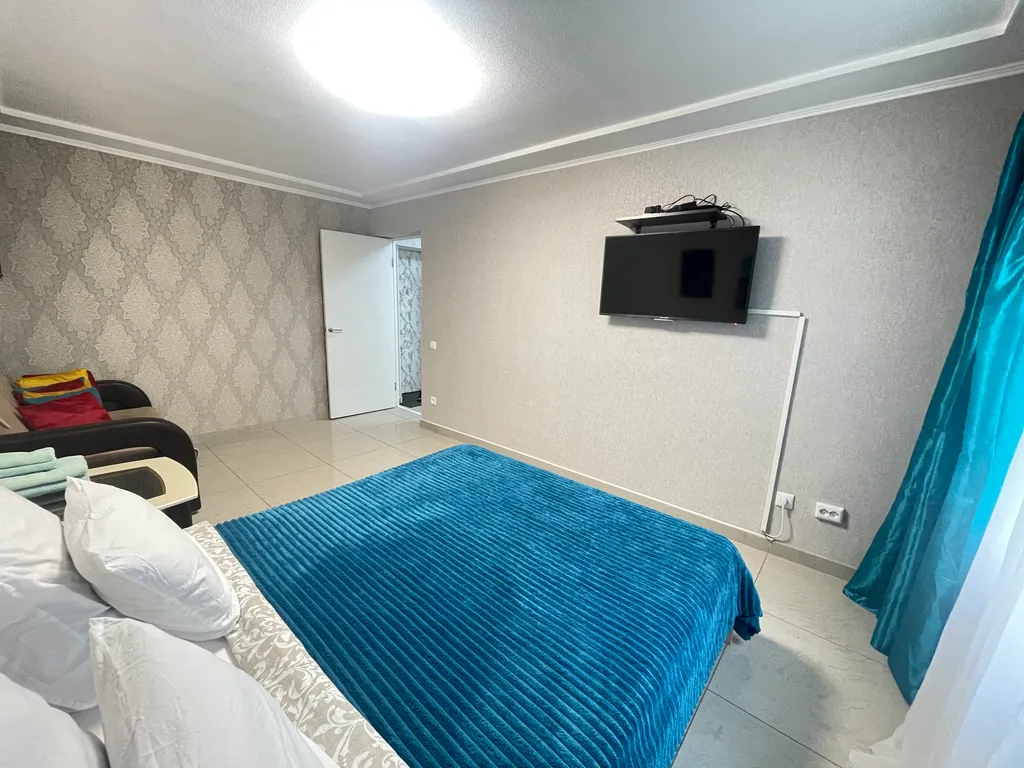 Квартира Квартира около КубГУ и центра онкологии — Краснодар