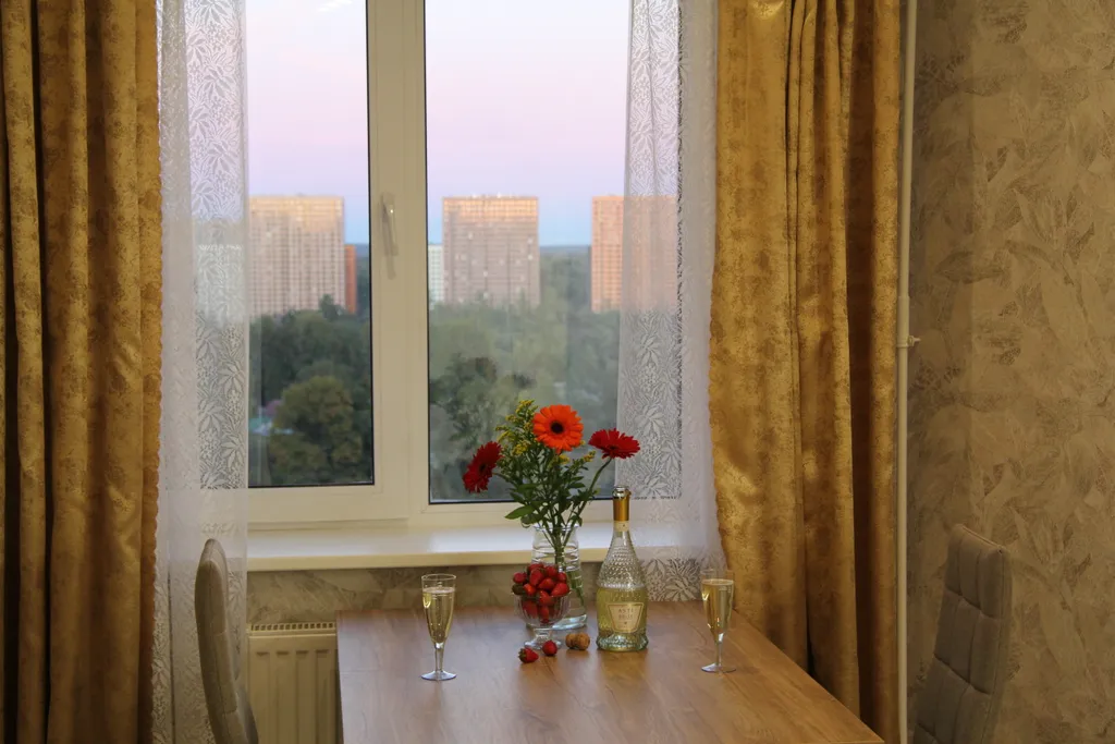 Квартира в 3 минутах от метро Девяткино