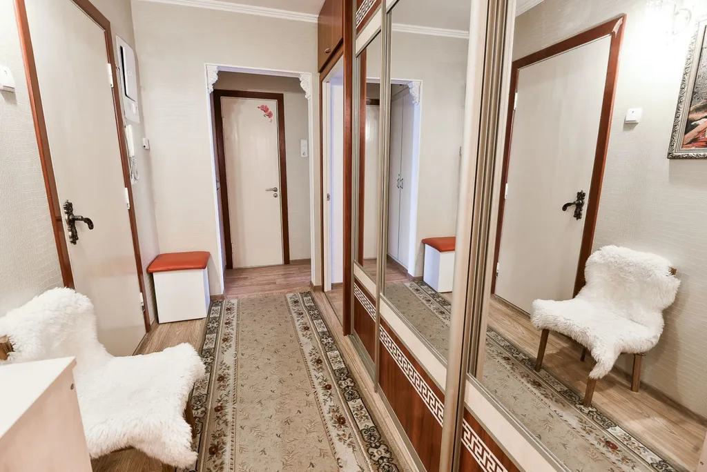 Уютная квартира