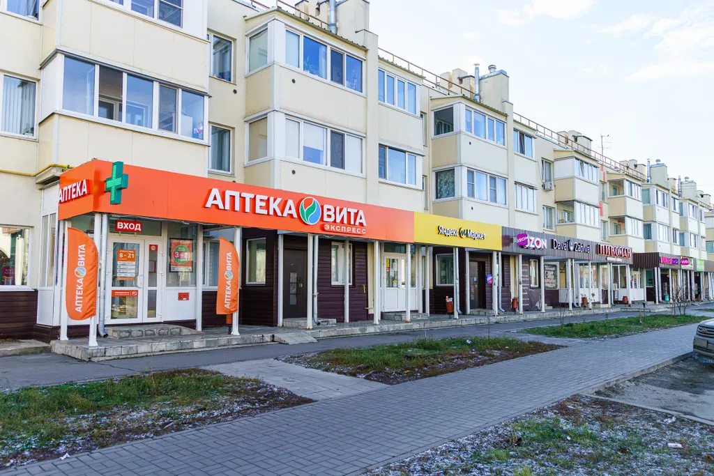 Комфортная квартира в новостройке