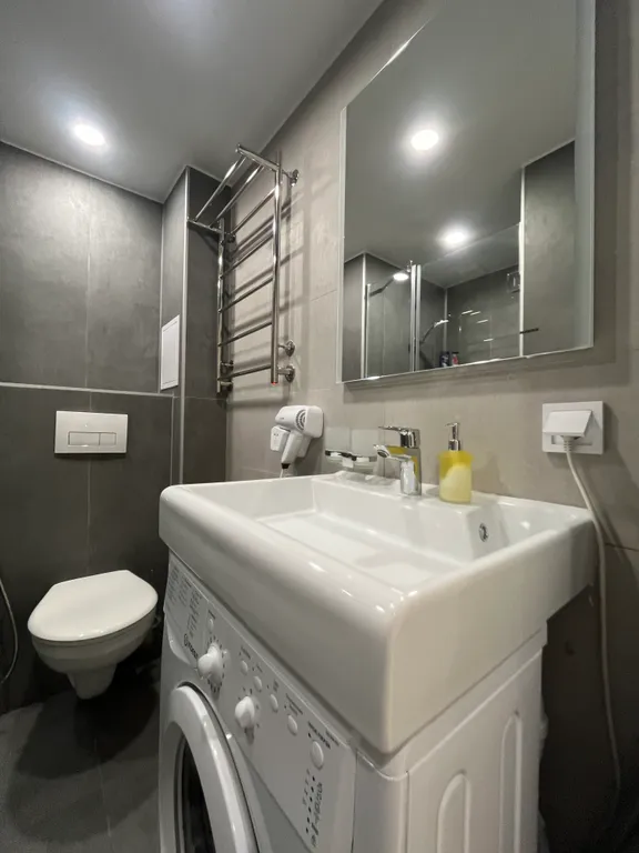 Квартира Квартира Современная студия повышенного комфорта с хорошим расположением! — Санкт-Петербург