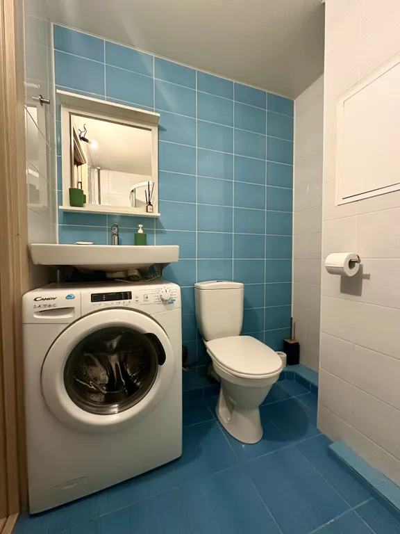 Студия Каштан в тихом ЖК