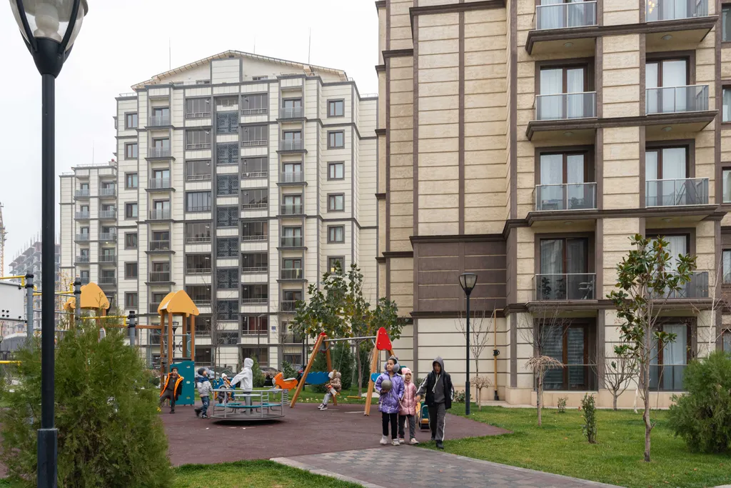 Istanbul 10 apartment