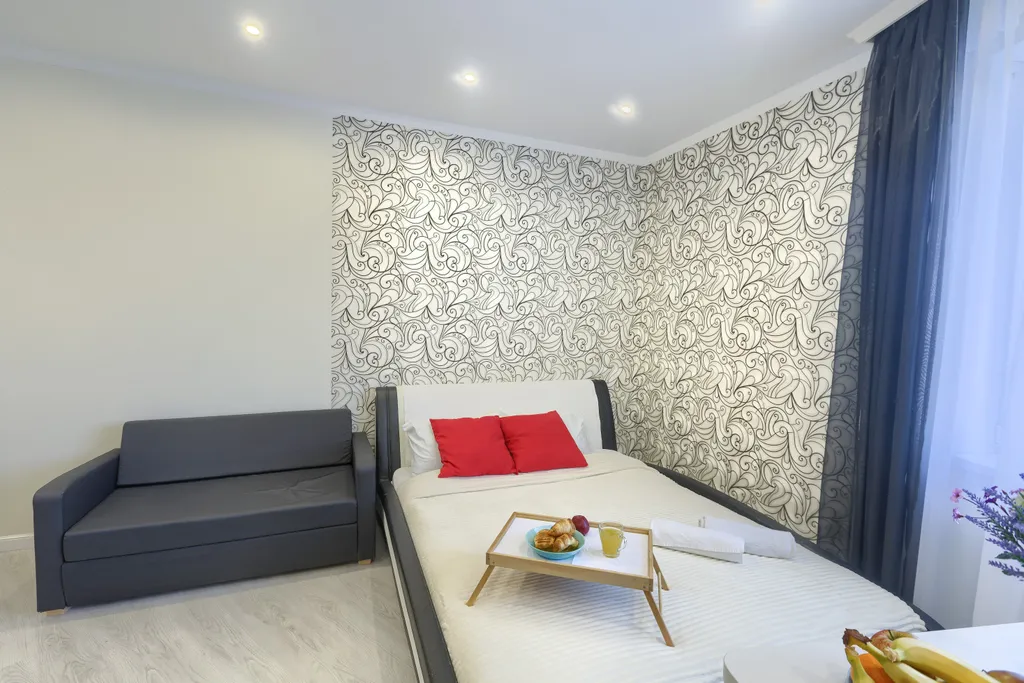 Квартира Квартира Apartement Дуэт — Казань
