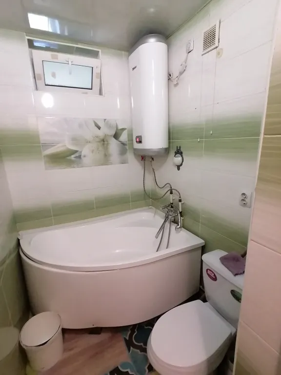 Обычная 2х комнатная квартира