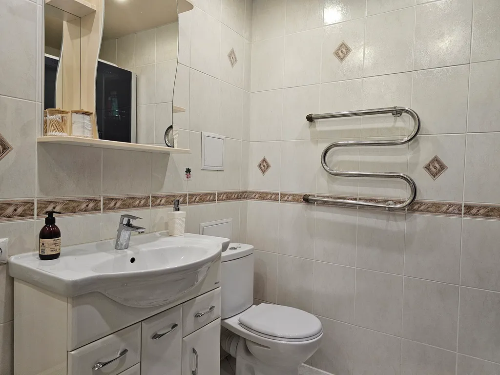 3-ком. в центре Владивостока с видом на море и город