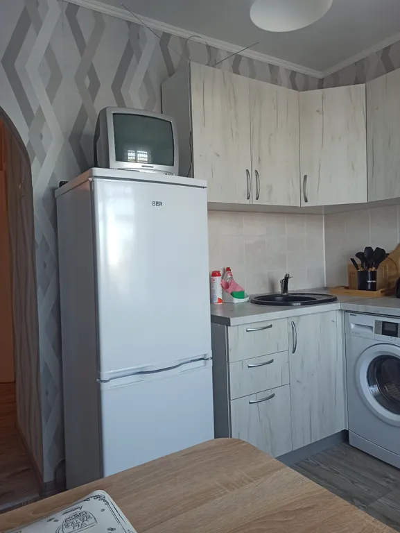 Квартира возле Ботанического сада