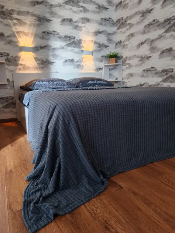 Уютная квартира-студия в центре города недалеко от ЖД вокзала