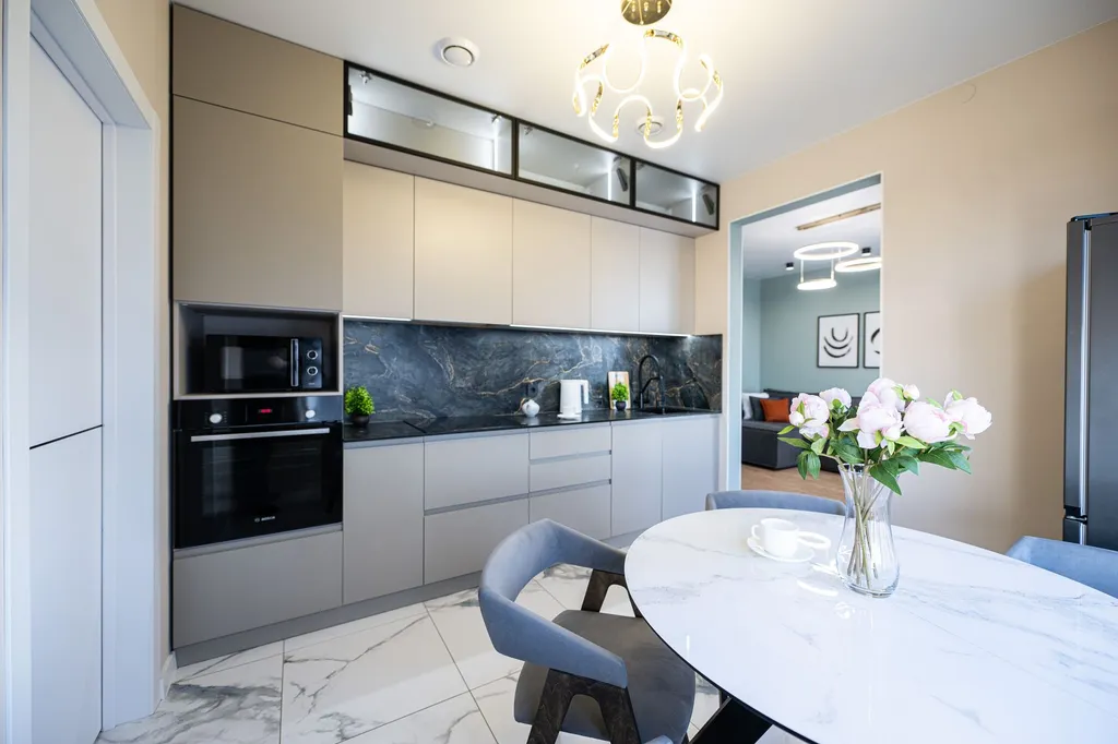 Пять звёзд парк терешковой