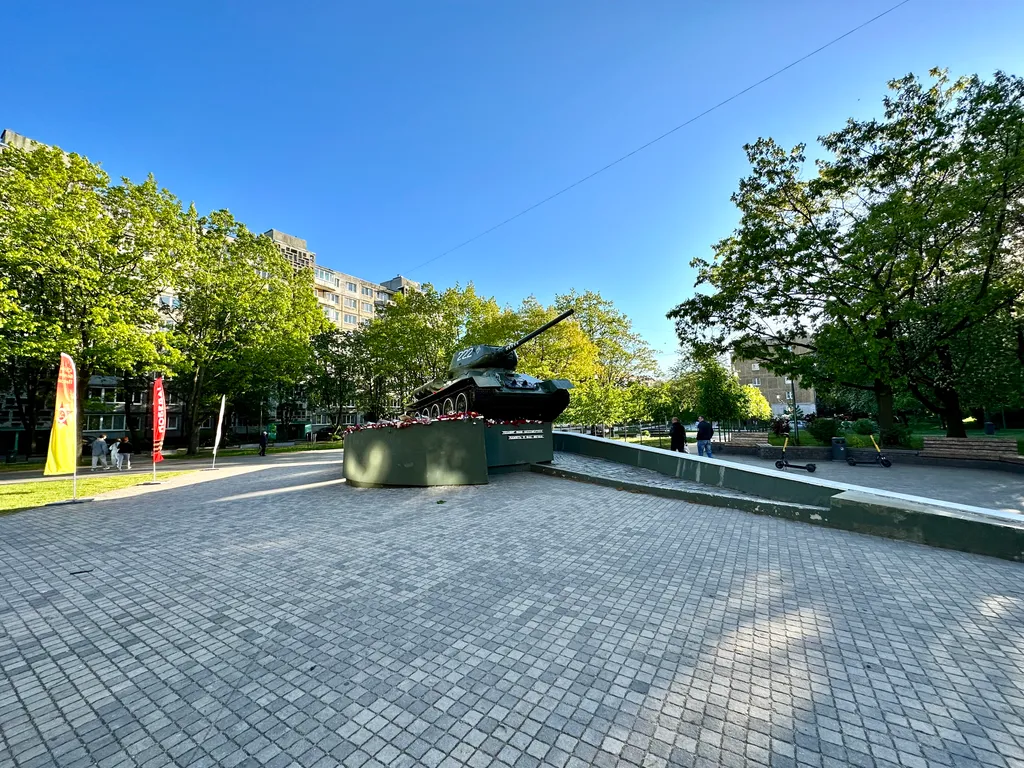 Квартира Уютная квартира в самом центре — Калининград