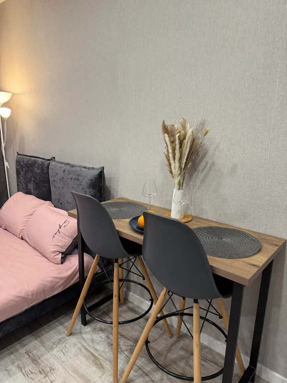 Квартира Квартира Уютная студия — Шушары