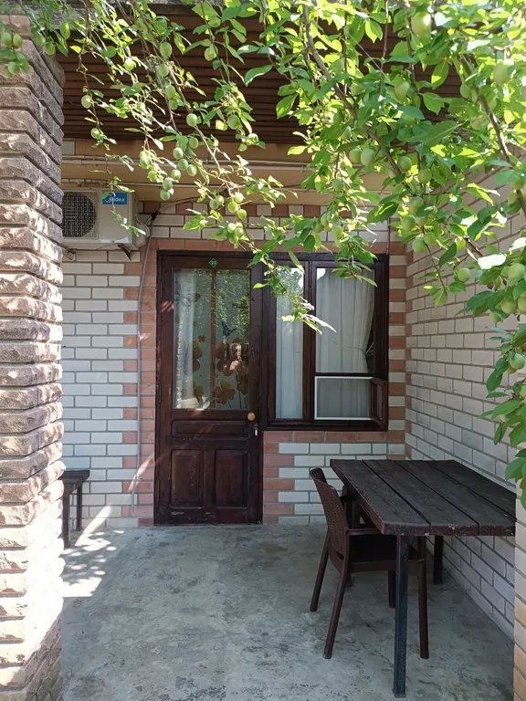 Квартира Квартира Стандарт двухместный — Новоотрадное