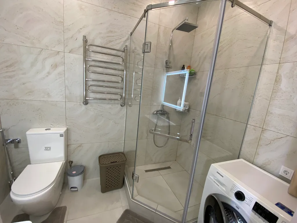 Квартира 2-комнатные апартаменты у моря в ЖК Изумрудный город — Геленджик