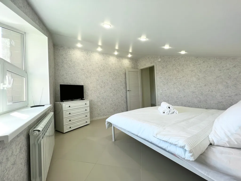 2-к квартира в новом доме на Тульской