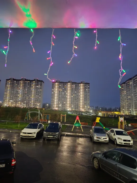 Просторная 1-комнатная квартира в ЭКО районе