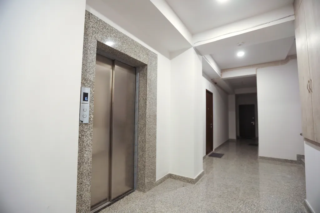 Уютная квартира в новостройке в центре города