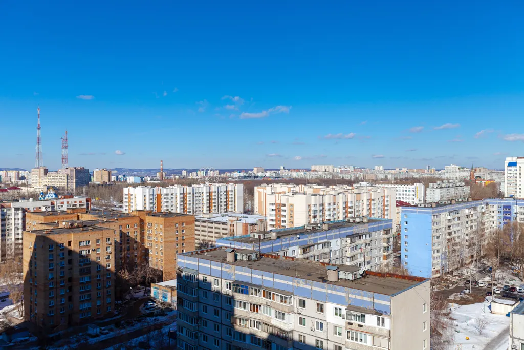 Квартира Квартира Апартамент RentPlaza c бесконтактным заселением — Самара