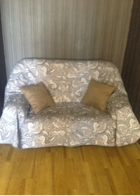 Уютная квартира в 5 минутах от центра