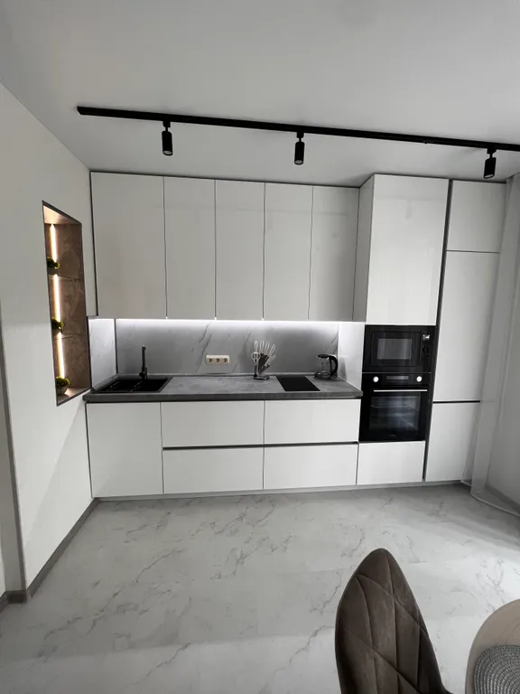 Уютная квартира в жк бизнес-класса Европейский квартал