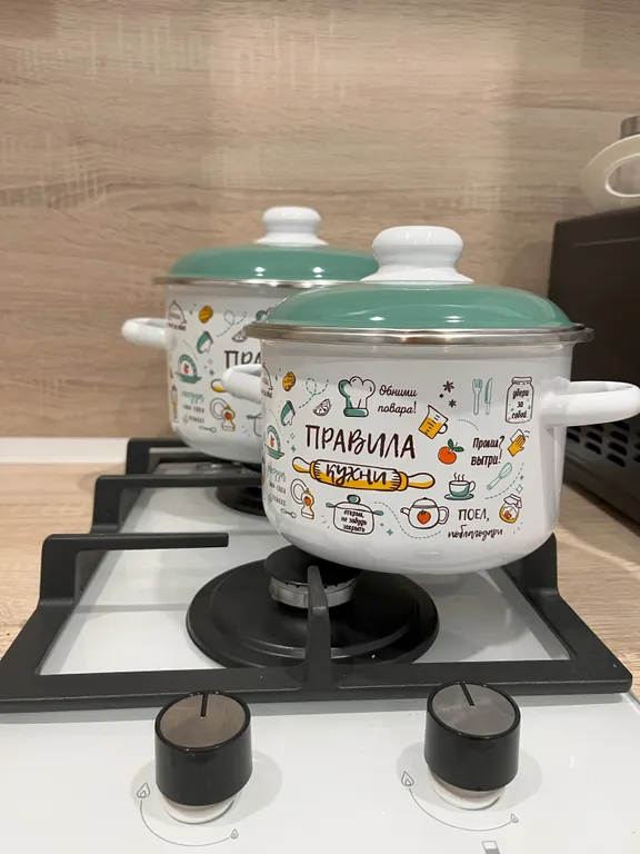 Квартира Однокомнатная квартира для пары — Тверь