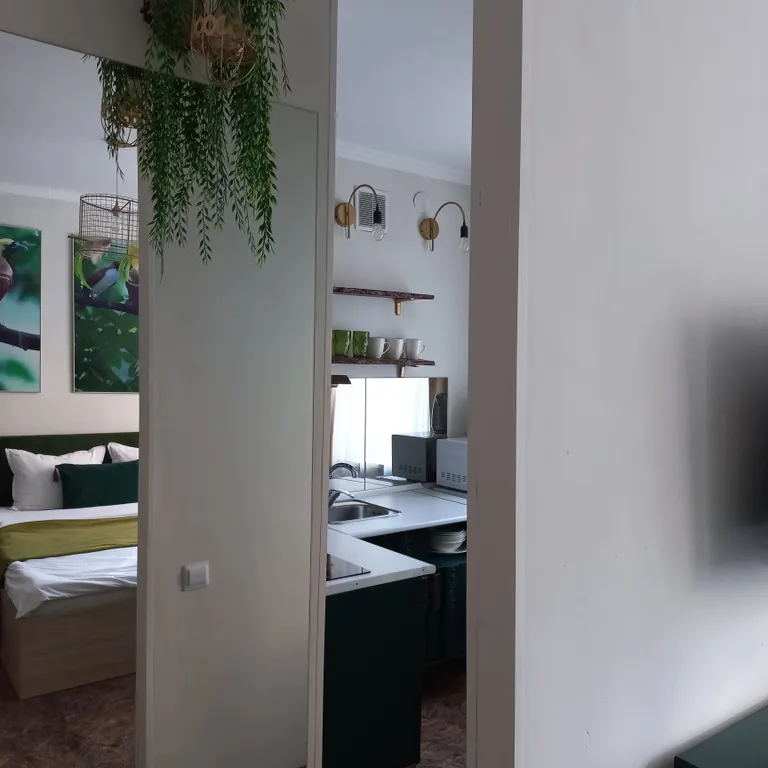 Квартира "Райская птичка" в центре