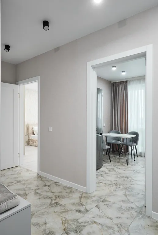 Апартаменты Reverie Space Gray