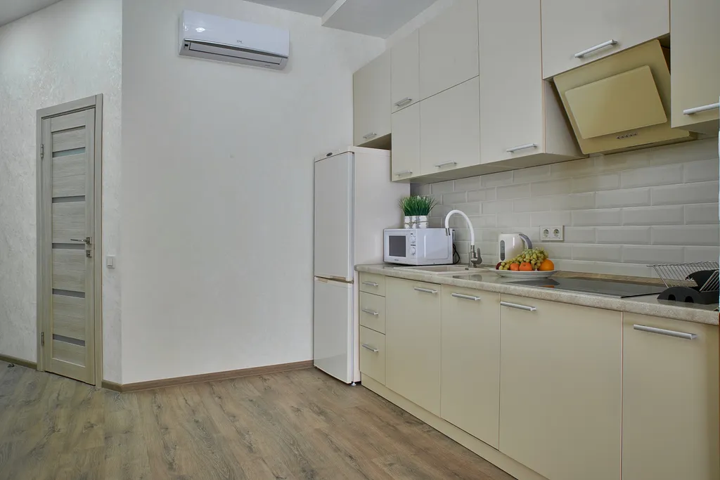 Апартамент с видом на море