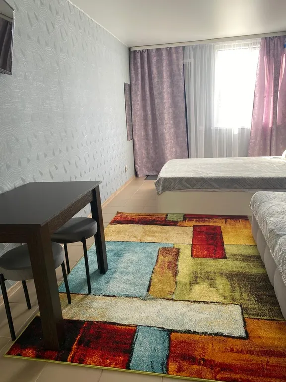 Комната на берегу моря