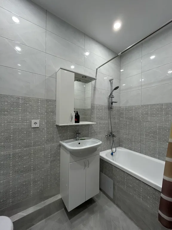 Квартира Уютная квартира в  новом доме — Темрюк