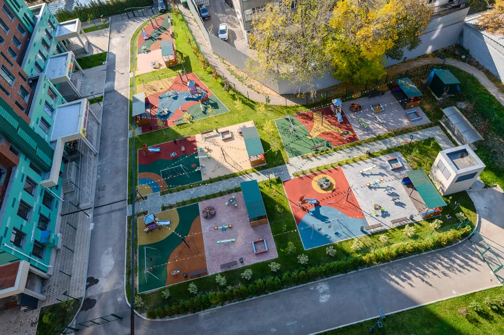 Светлая и уютная квартира в центре города