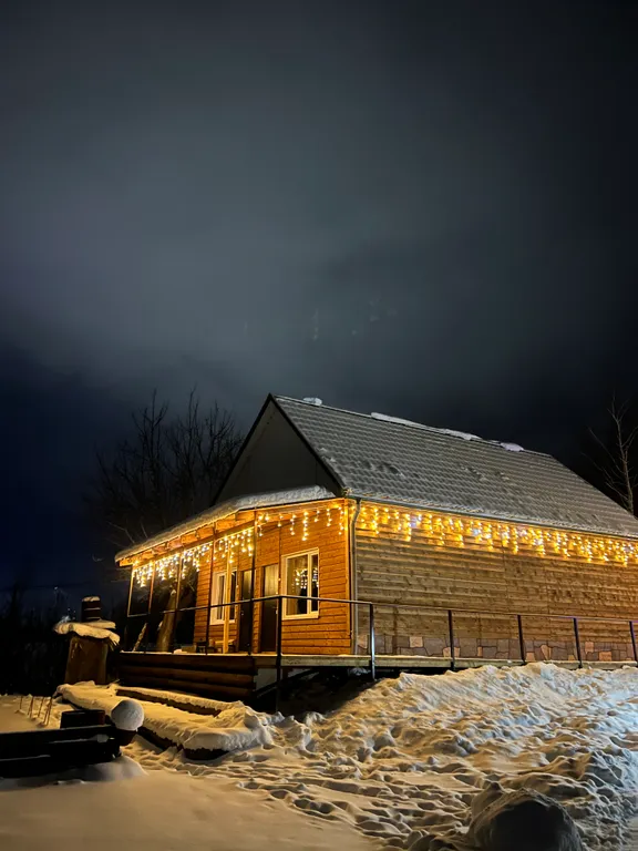 Кедровый уют у реки, ваше восстановление на Алтае