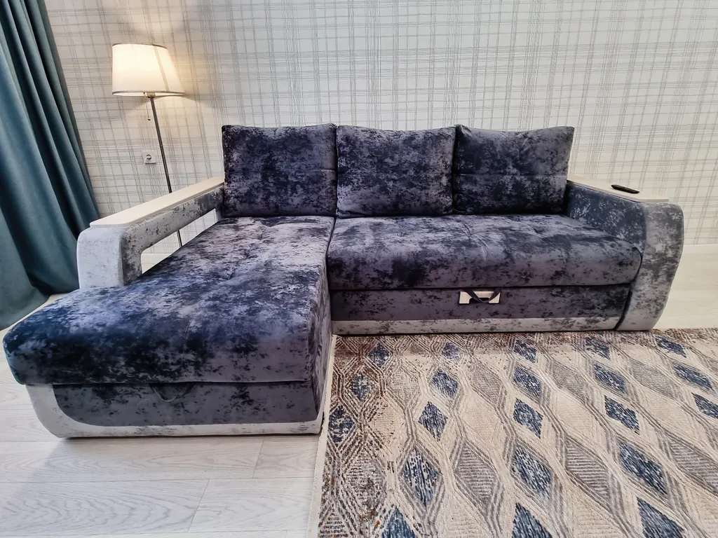 Уютная квартира возле Горного Воздуха