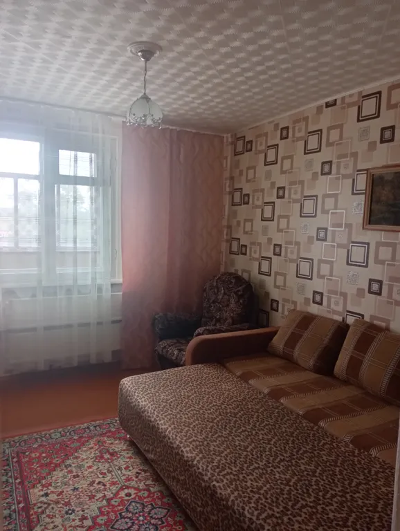 Большая, уютная квартира не далеко от озера