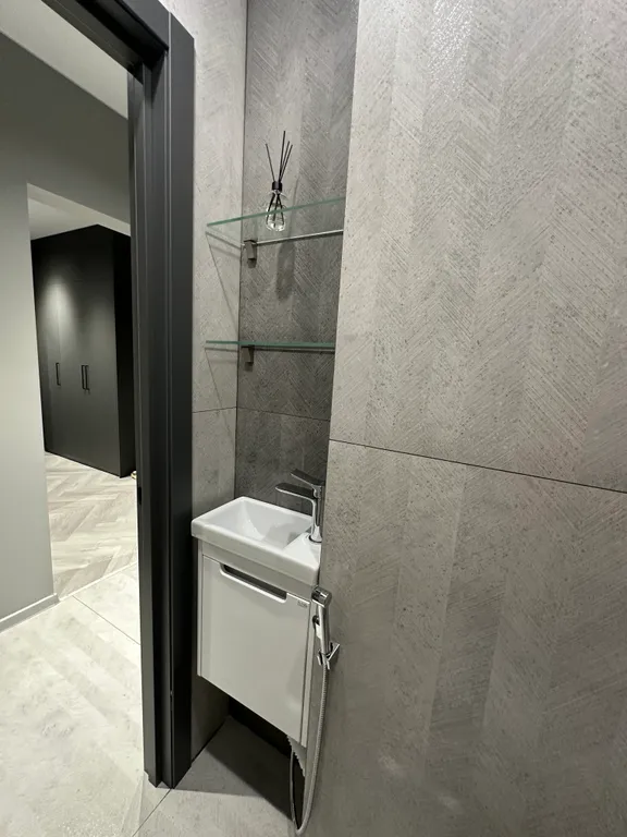 Квартира 2 - комнатная квартира люкс в центре на набережной реки Яуза — Москва