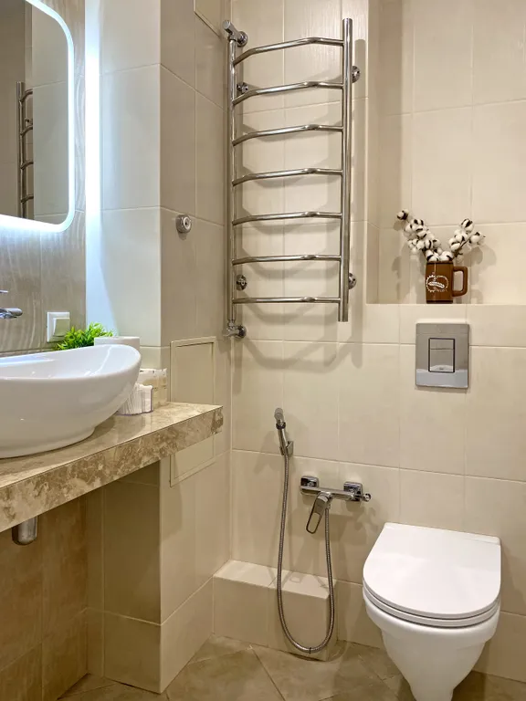 Большая квартира с парковкой и с выездом на М4Дон