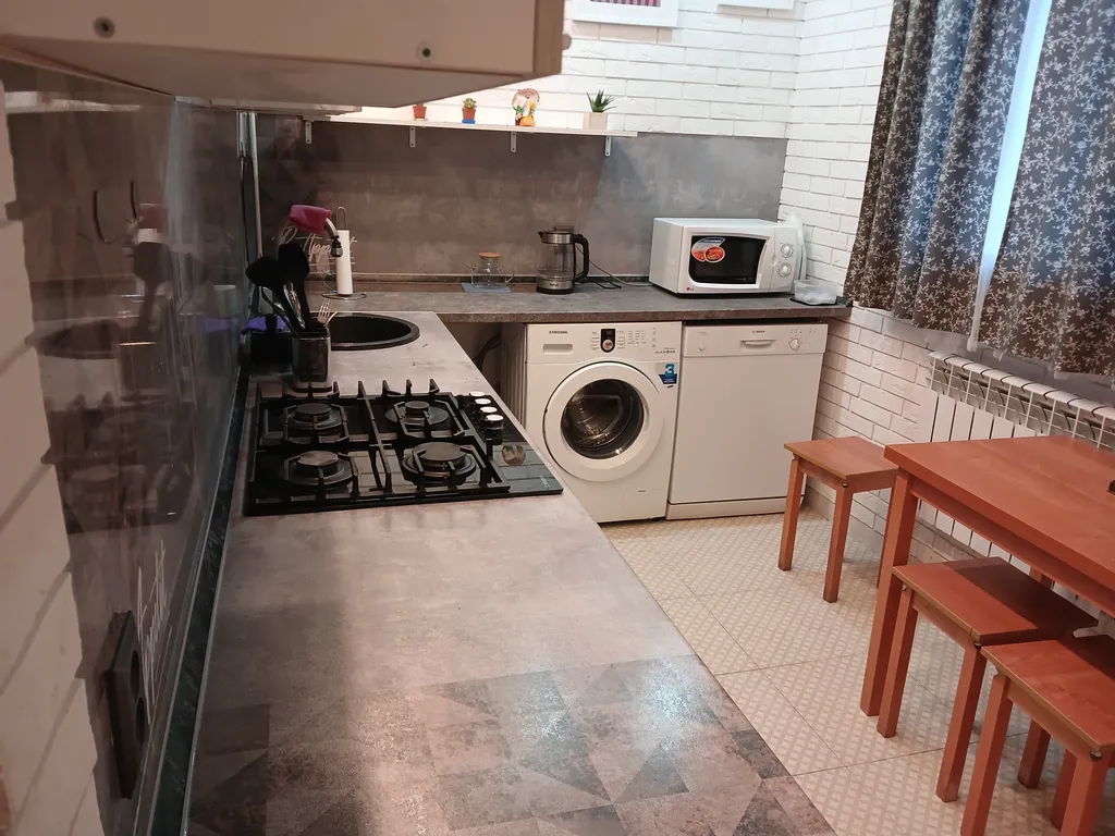 Уютная квартира в тихом месте города Выборга