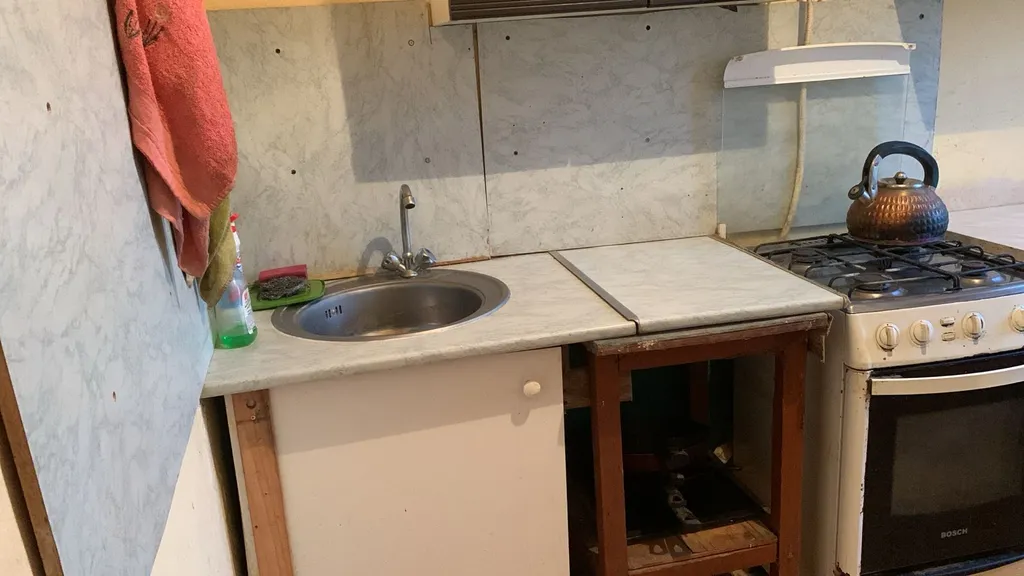 Комната на вокзале МЦД