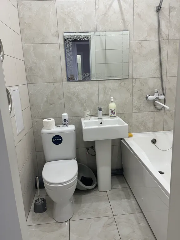 Уютная студия в новом районе города Абакан