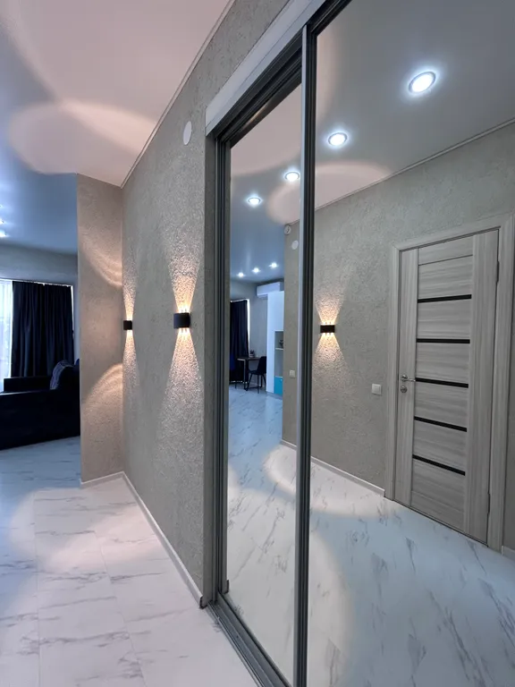 2-комнатная Квартира