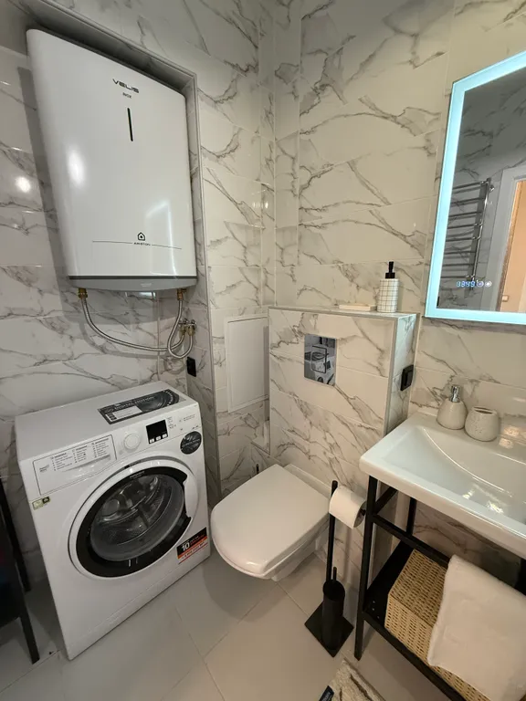 Уютная студия