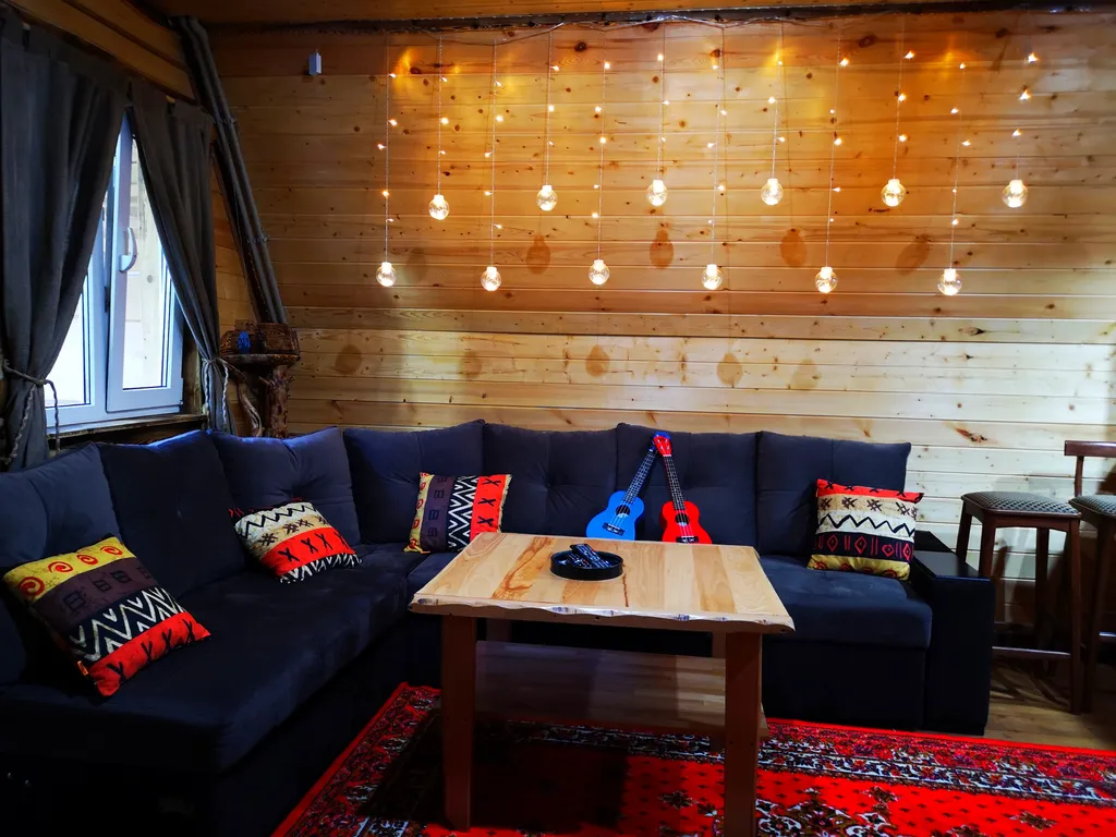 Soul house.  Комплекс Подгорье