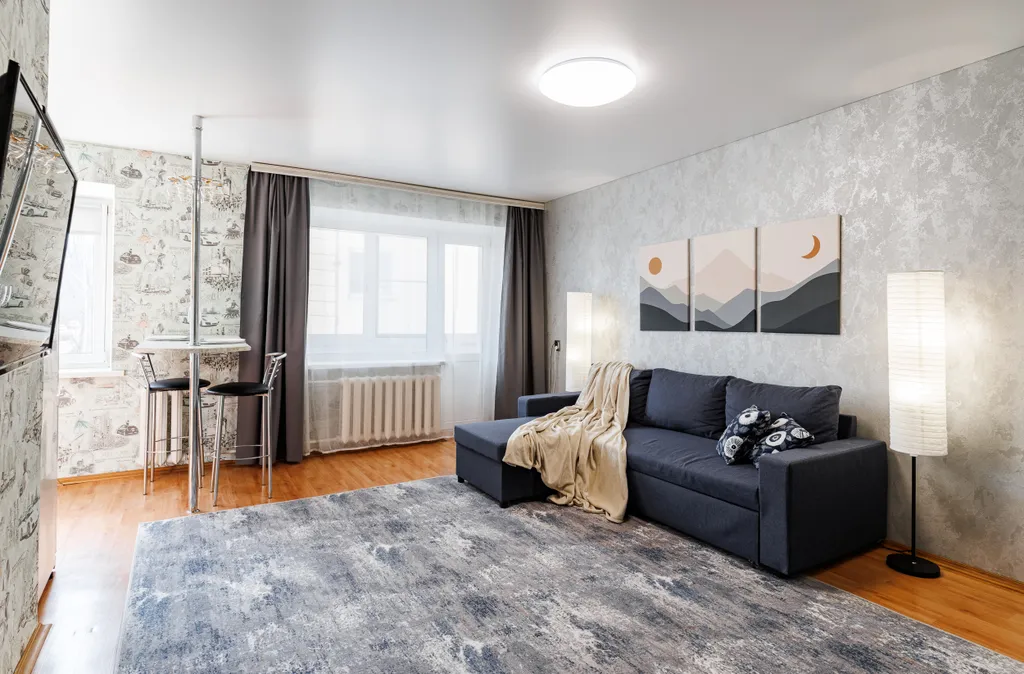 Прекрасная квартира