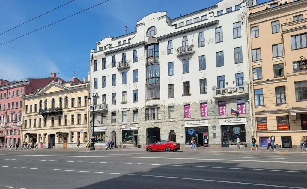 Невский Кристалл