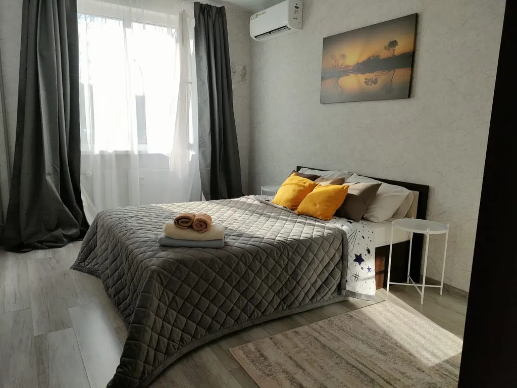 Квартира в новом ЖК, с закрытой парковкой, рядом с М4