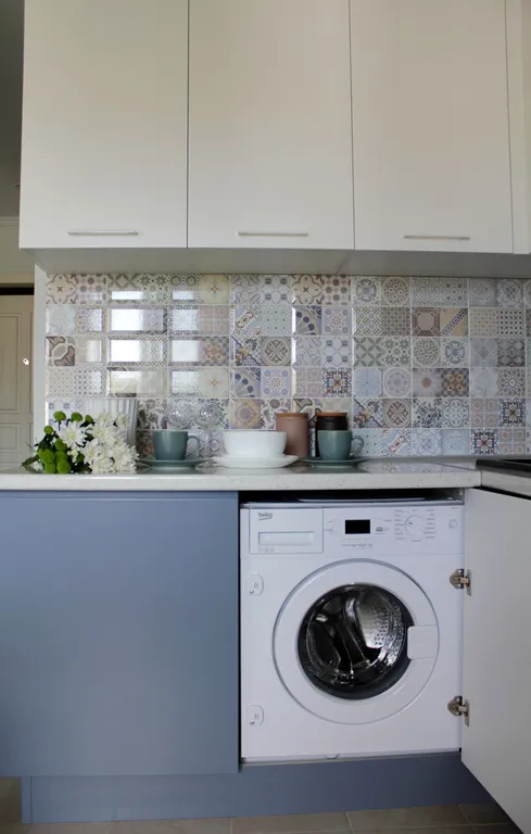 Скандинавские апартаменты с видом