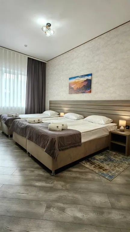 Апартаменты люкс 2