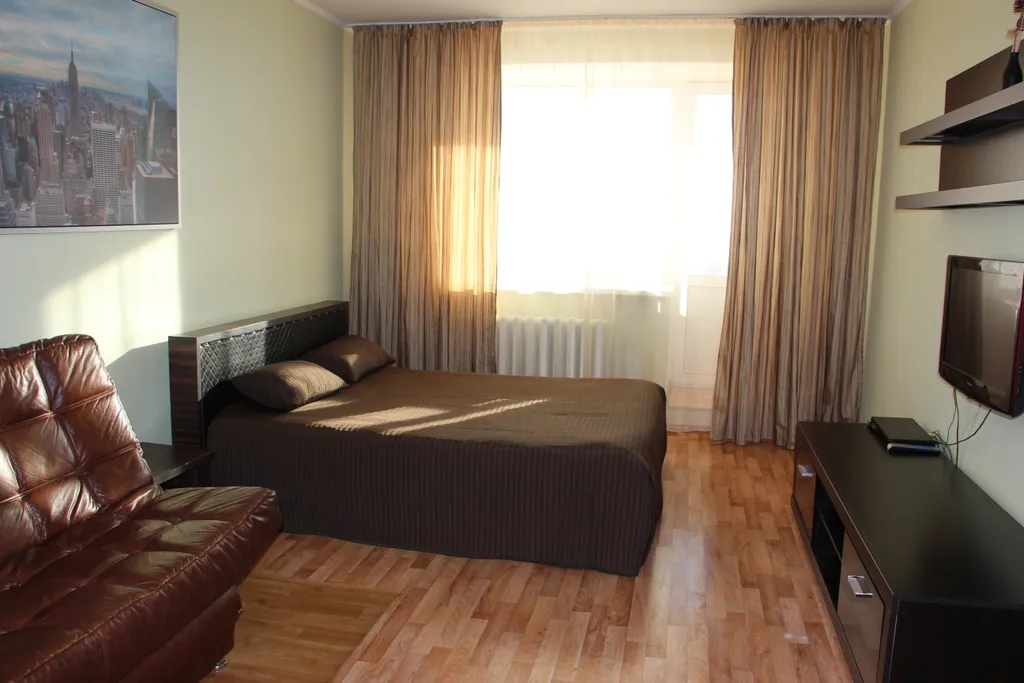 Уютная квартира в 12ти этажном кирпичном доме