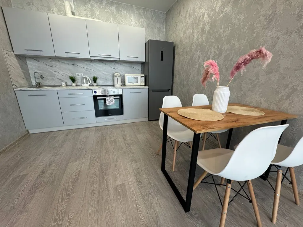 Евродвушка в новом доме рядом с вокзалом, парком Ангелов